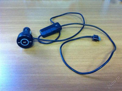 Лот: 1962882. Фото: 1. FM трансмиттер Griffin iTrip AutoPilot... Другое (аксессуары)