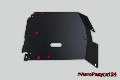 Лот: 25594892. Фото: 1. Защита двигателя +КПП Honda HR-V... Кузов
