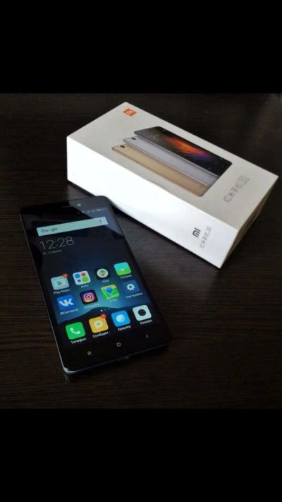 Лот: 9451215. Фото: 1. Xiaomi Redmi 3s Полный Комплект... Смартфоны