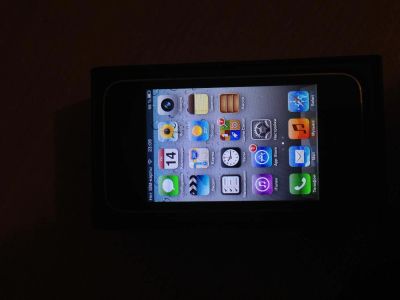 Лот: 6618888. Фото: 1. iPhone 3GS 8gb. Смартфоны