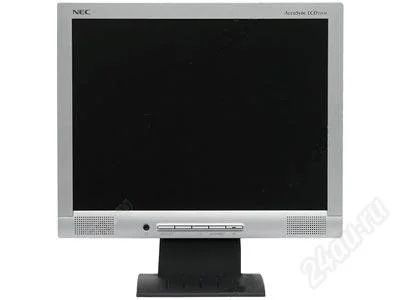 Лот: 2189822. Фото: 1. NEC AccuSync LCD52VM, 15". ЖК-мониторы
