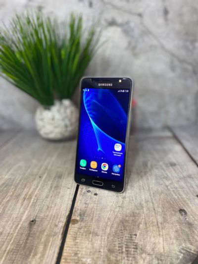 Лот: 22352626. Фото: 1. Samsung Galaxy J5(2016) (в 3003... Смартфоны