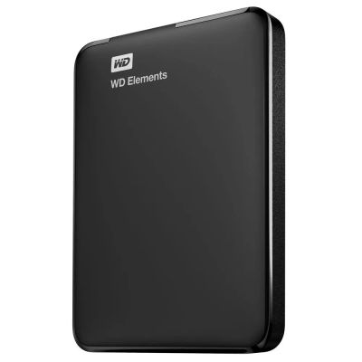 Лот: 21539994. Фото: 1. Внешний жесткий диск WD 1Тб Elements... Жёсткие диски (HDD)