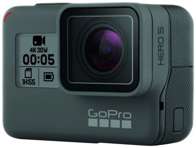 Лот: 15495387. Фото: 1. Экшн камера GoPro Hero 5 Black. Экшн камеры