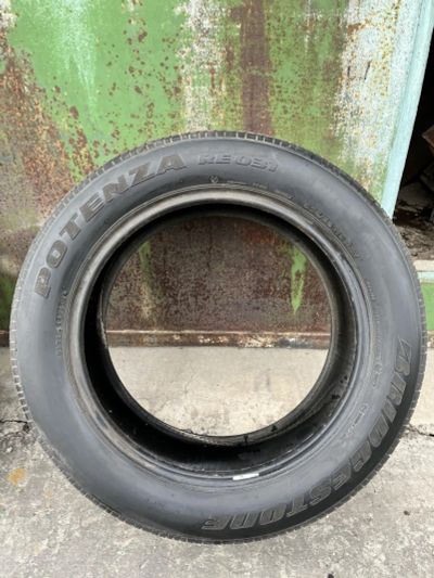 Лот: 19943485. Фото: 1. Bridgestone Potenza RE031 235... Шины