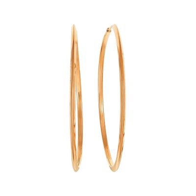 Лот: 23845952. Фото: 1. Серьги-конго TALANT из золота. Серьги, каффы