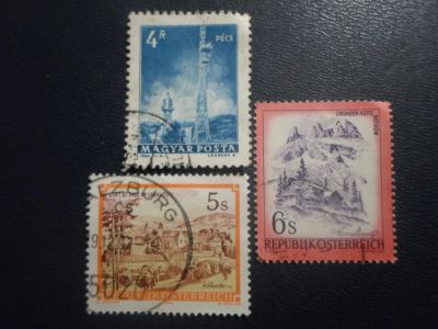 Лот: 19360799. Фото: 1. Марки для Вашей коллекции. лот... Марки