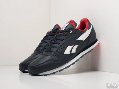 Лот: 17782751. Фото: 1. Кроссовки Reebok Classic Leather... Кеды, кроссовки, слипоны