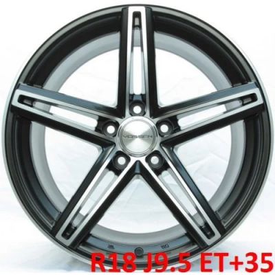 Лот: 5284143. Фото: 1. Vossen CV5 R18 J9,5 ET+35 5x114... Диски