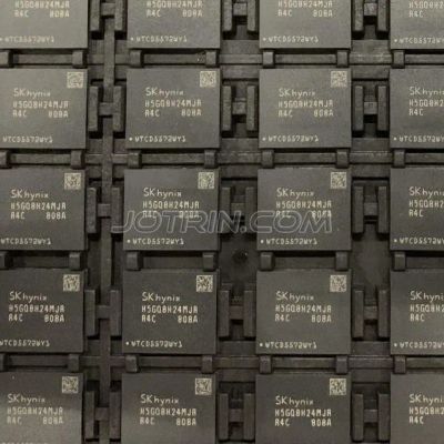 Лот: 19852604. Фото: 1. Видео память BGA Hynix SKHynix... Запчасти для ноутбуков