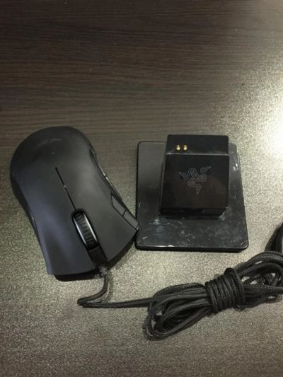 Лот: 8438073. Фото: 1. Razer Mamba 2012. Клавиатуры и мыши