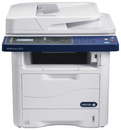 Лот: 6982232. Фото: 1. МФУ Xerox WorkCentre 3315. МФУ и копировальные аппараты