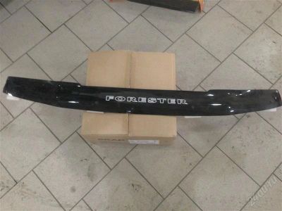 Лот: 2585057. Фото: 1. Дефлектор капота на Subaru Forester. Багажники, боксы, фаркопы