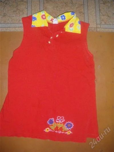 Лот: 2634554. Фото: 1. Топик-8. Рубашки, блузки, водолазки