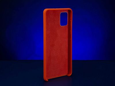 Лот: 19914089. Фото: 1. Кейс Silicon Cover для Samsung... Чехлы, бамперы