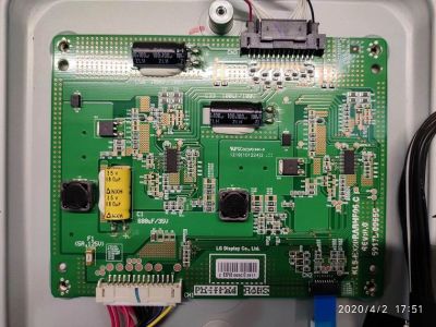Лот: 15775507. Фото: 1. led driver 6917L-0065C tv Sharp... Запчасти для телевизоров, видеотехники, аудиотехники