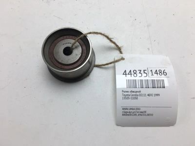Лот: 20391659. Фото: 1. Ролик обводной Toyota Corolla... Двигатель и элементы двигателя