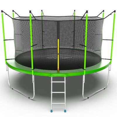 Лот: 15779337. Фото: 1. Батут EVO JUMP Internal 12ft... Детские спортивные комплексы, батуты