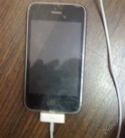 Лот: 1551058. Фото: 1. Iphone 3G 8G. Кнопочные мобильные телефоны