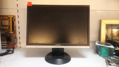 Лот: 4914843. Фото: 1. Монитор VievSonic VA1926w. ЖК-мониторы