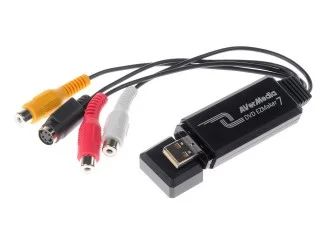 Лот: 3981547. Фото: 1. Плата видеозахвата AVerMedia... ТВ-тюнеры и карты захвата