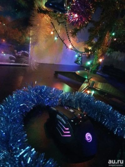 Лот: 8754317. Фото: 1. Игровая мышь Gaming Mouse. Клавиатуры и мыши