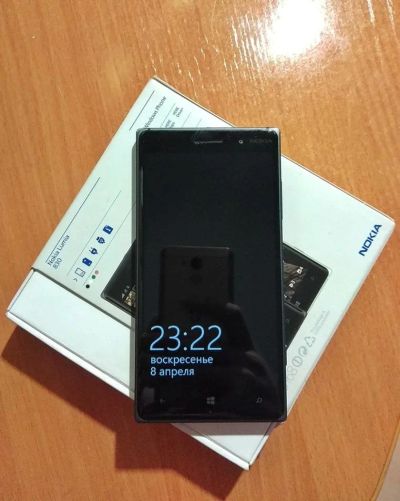 Лот: 11314598. Фото: 1. Nokia Lumia 830 Обмен. Смартфоны