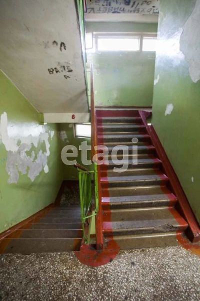 Лот: 22156556. Фото: 1. Продам 1-комн. общ. 12 кв.м. Красноярск... Квартиры, студии