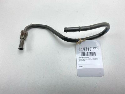 Лот: 25671651. Фото: 1. Трубка масляная КПП Toyota Highlander... Двигатель и элементы двигателя
