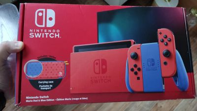 Лот: 19614922. Фото: 1. Коробка от Nintendo switch. Запчасти для игровых приставок, консолей