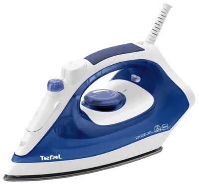 Лот: 10913930. Фото: 1. Утюг Tefal FV1320 новый, в упаковке... Утюги, парогенераторы, отпариватели