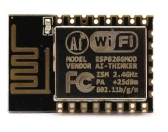 Лот: 7703353. Фото: 1. ESP8266 WiFi модуль ESP-12 Arduino... Микроконтроллеры