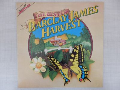 Лот: 24421300. Фото: 1. LP Barclay James Harvest ‎- The... Аудиозаписи