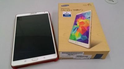 Лот: 19608334. Фото: 1. Samsung Galaxy Tab S 8.4 LTE. Планшеты
