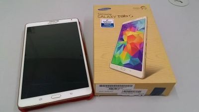 Лот: 19608339. Фото: 1. Samsung Tab S 8.4 LTE. Смартфоны