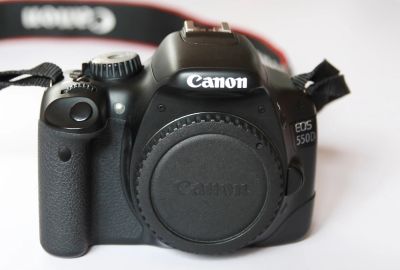 Лот: 12461366. Фото: 1. Canon 550D Body. Цифровые зеркальные