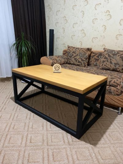 Лот: 17264106. Фото: 1. Стол Loft. Журнальные столики