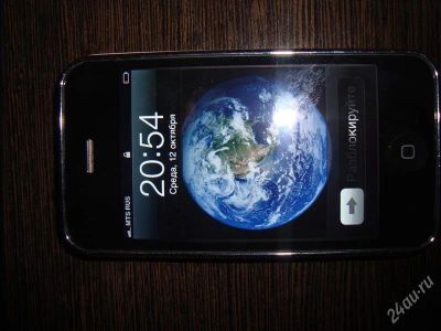 Лот: 1257610. Фото: 1. iphone 3g 8gb внимательно читаем... Смартфоны
