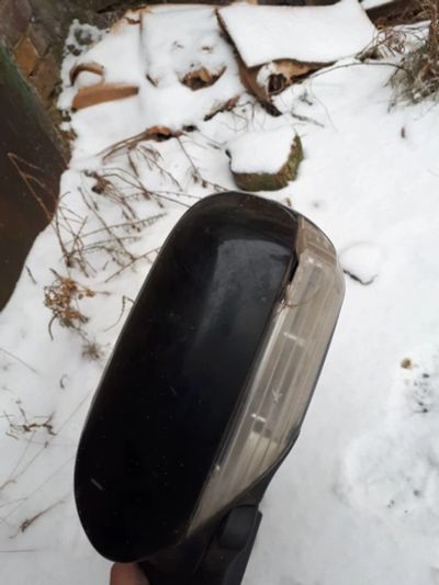Лот: 12588341. Фото: 1. зеркало от легаси Subaru. Кузов