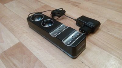 Лот: 13150919. Фото: 1. Зарядная станция Playstation 3... Аксессуары для игровых приставок, консолей, геймпады