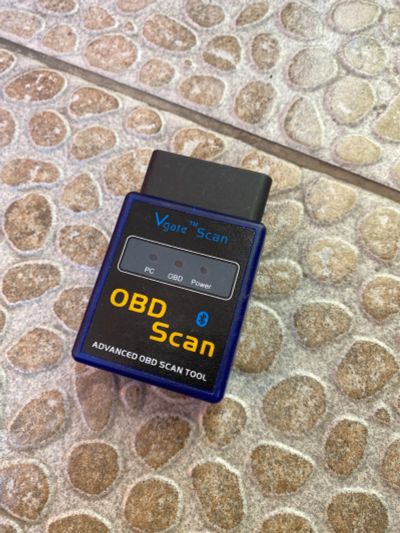 Лот: 20537175. Фото: 1. OBD2 ELM 327 Scan Модуль OBD OBD2... Диагностическое оборудование, измерительный инструмент