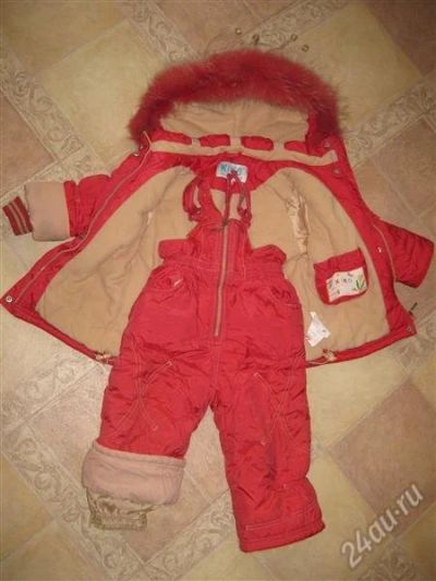 Лот: 2698404. Фото: 1. Зимний комплект Кiкo на девочку... Верхняя одежда