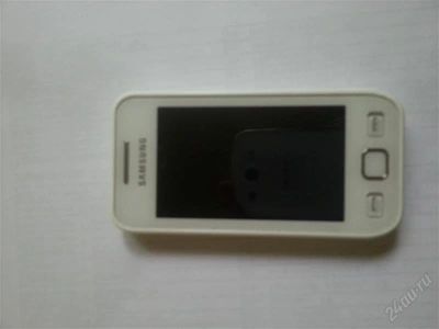 Лот: 1874573. Фото: 1. Samsung GT-S5250. Кнопочные мобильные телефоны