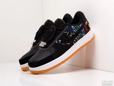 Лот: 17551851. Фото: 1. Кроссовки Nike x Travis Scott... Кеды, кроссовки, слипоны