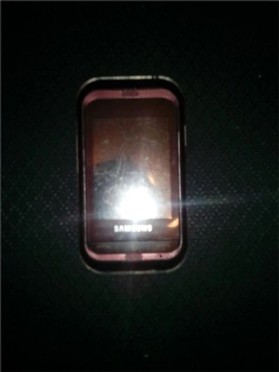Лот: 10877000. Фото: 1. телефон Samsung GT C3300I. неисправный... Кнопочные мобильные телефоны