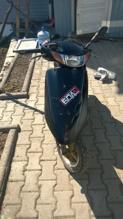 Лот: 3981513. Фото: 1. Мопед Honda Dio35 обмен. Мотороллеры, мопеды