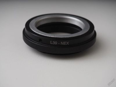 Лот: 5639670. Фото: 1. Переходник М39 L39 - Sony Nex. Переходники