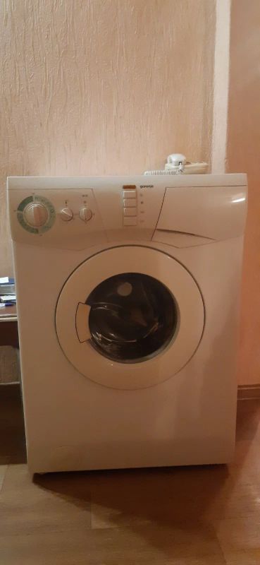 Лот: 18007225. Фото: 1. Стиральная машинка gorenje. Стиральные машины