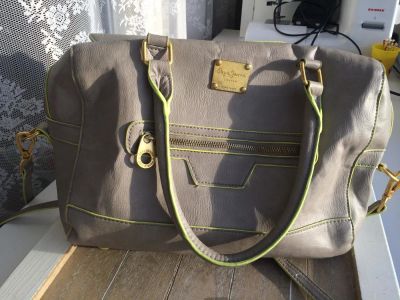 Лот: 11300734. Фото: 1. Сумка Pepe jeans. Сумки