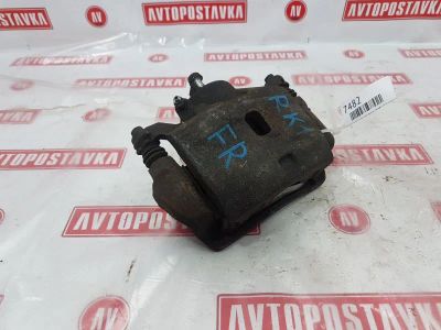 Лот: 20899853. Фото: 1. Суппорт тормозной Honda Stepwagon... Тормозная система